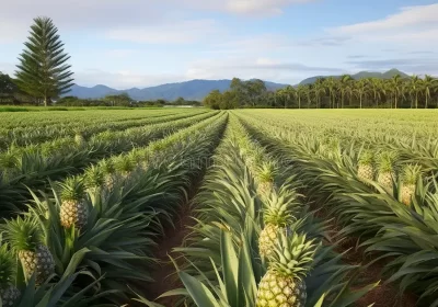 PINEAPPLE FARM